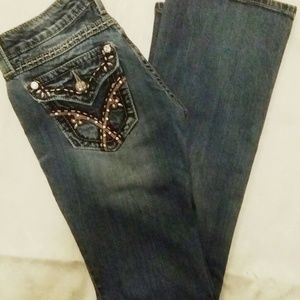 Miss Me Jeans size 25